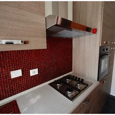 Studiohouserome Lägenhet