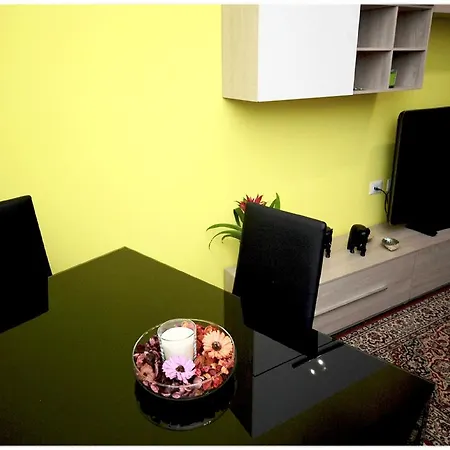 Studiohouserome דירה