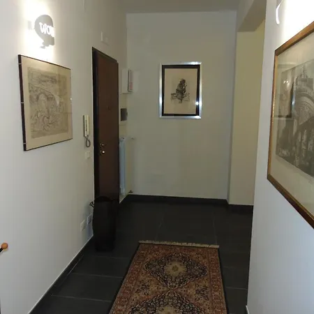 Studiohouserome דירה