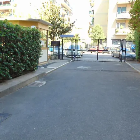 Apartment Studiohouserome Rome