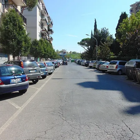 Studiohouserome Διαμέρισμα Ρώμη